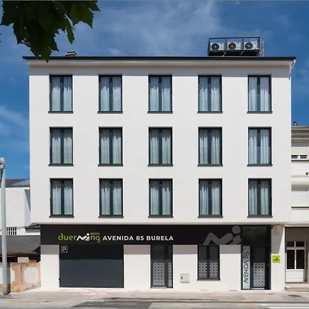 Apartman Duerming Avenida 85 Vut *