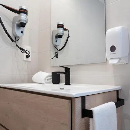 Апартаменты Duerming Avenida 85 Vut Burela