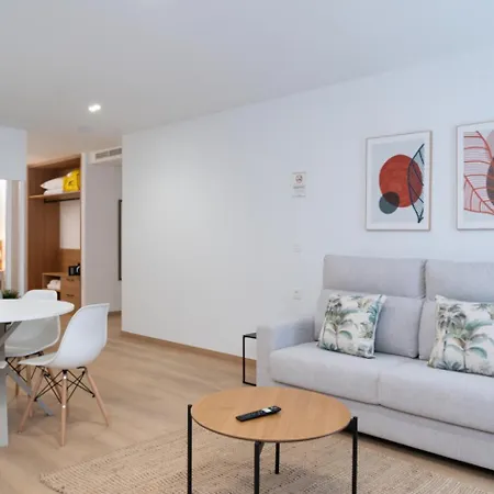 Lejlighed Duerming Avenida 85 Vut