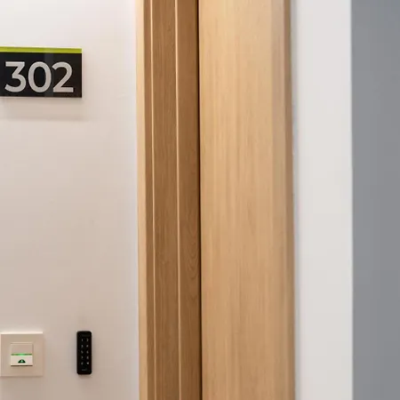 Апартаменты Duerming Avenida 85 Vut *