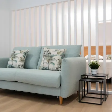 Apartman Duerming Avenida 85 Vut Burela