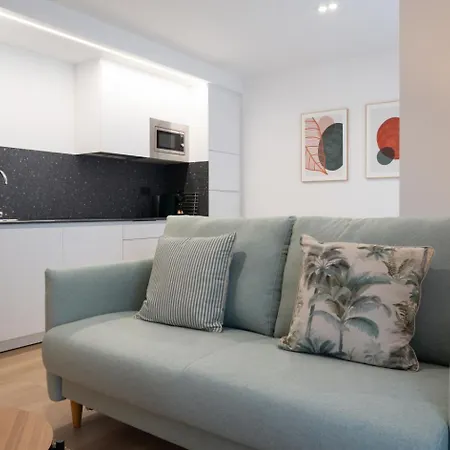 Lejlighed Duerming Avenida 85 Vut *