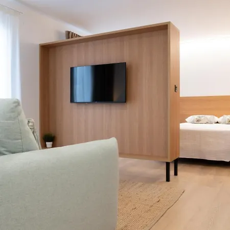 Duerming Avenida 85 Vut 아파트