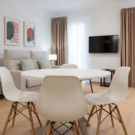 Apartman Duerming Avenida 85 Vut *