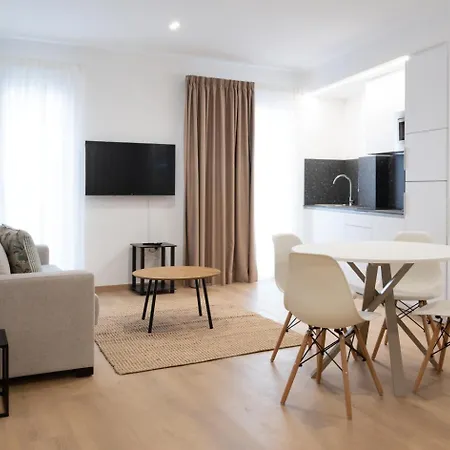 Duerming Avenida 85 Vut 아파트 *