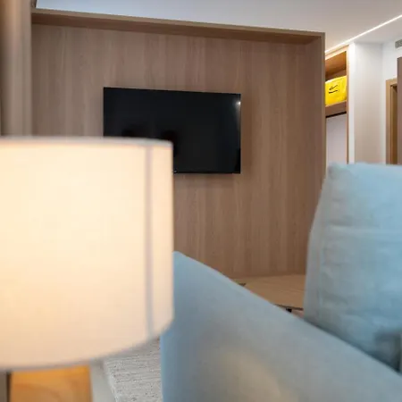 Duerming Avenida 85 Vut 아파트 Burela