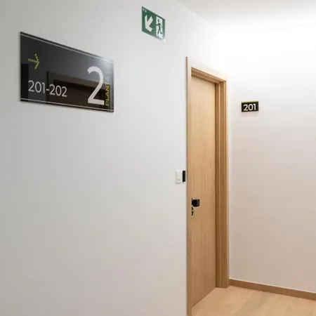 Duerming Avenida 85 Vut Апартаменты