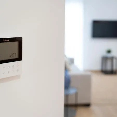 Apartman Duerming Avenida 85 Vut *