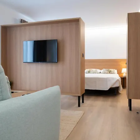 Duerming Avenida 85 Vut 아파트 Burela