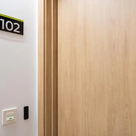Duerming Avenida 85 Vut Апартаменты