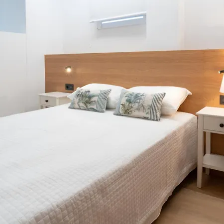 Апартаменты Duerming Avenida 85 Vut