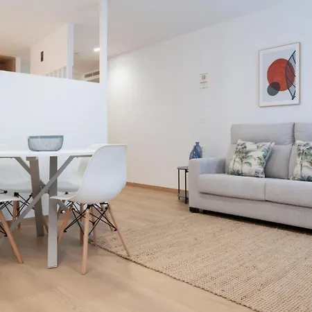 Апартаменты Duerming Avenida 85 Vut *