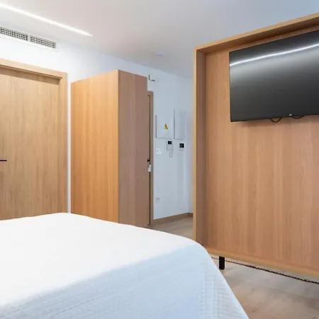 Duerming Avenida 85 Vut 아파트 Burela