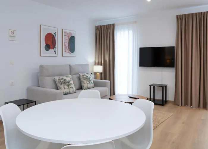 Duerming Avenida 85 Vut Lägenhet *