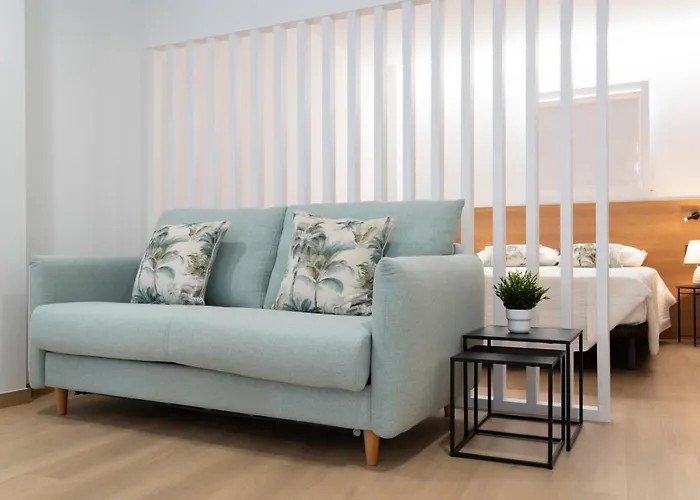 Apartman Duerming Avenida 85 Vut Burela