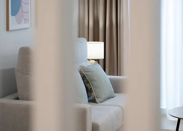 Duerming Avenida 85 Vut Apartman