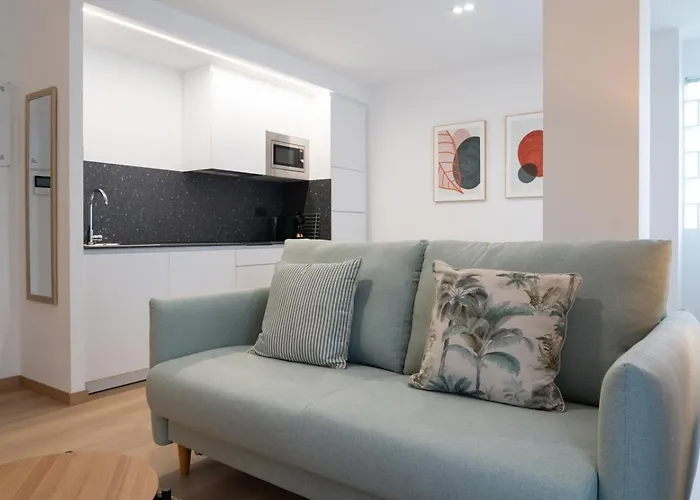 Apartman Duerming Avenida 85 Vut *