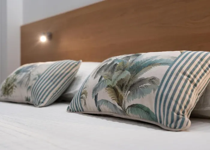 Duerming Avenida 85 Vut Apartman *