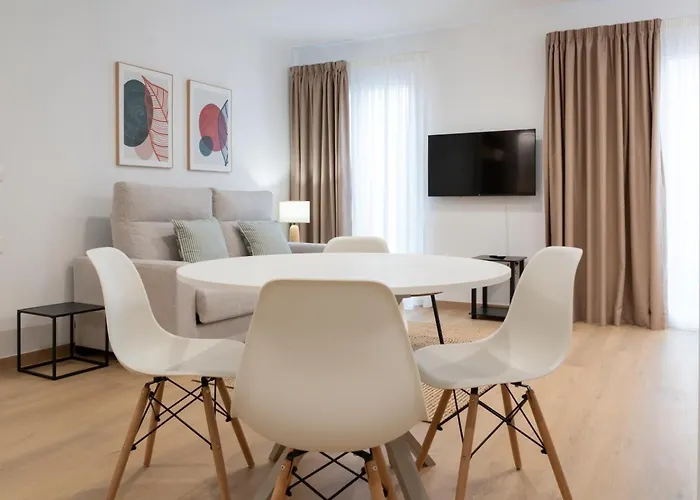 Apartman Duerming Avenida 85 Vut *