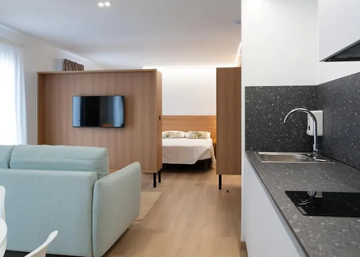 Duerming Avenida 85 Vut Apartman *