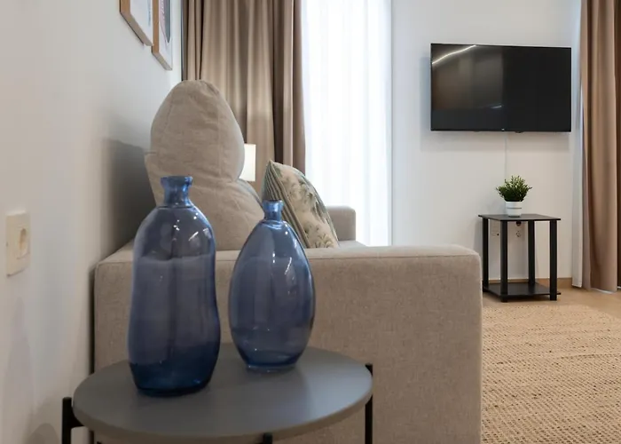 Apartman Duerming Avenida 85 Vut Burela