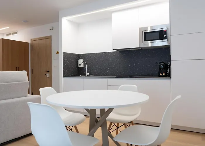 Apartman Duerming Avenida 85 Vut *