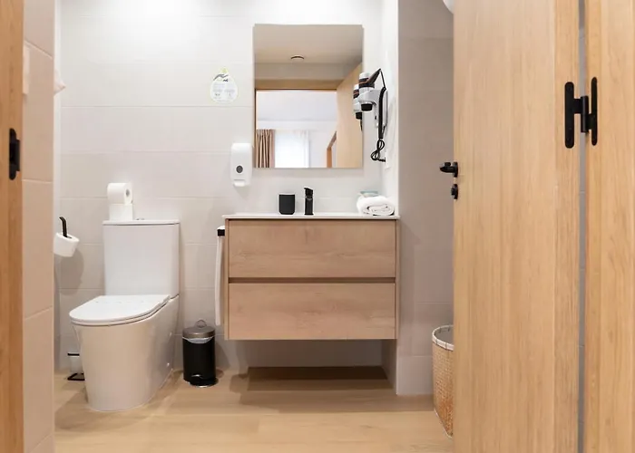 Apartman Duerming Avenida 85 Vut Burela